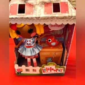 LALALOOPSY SEW MAGICAL! SEW CUTE DOLL